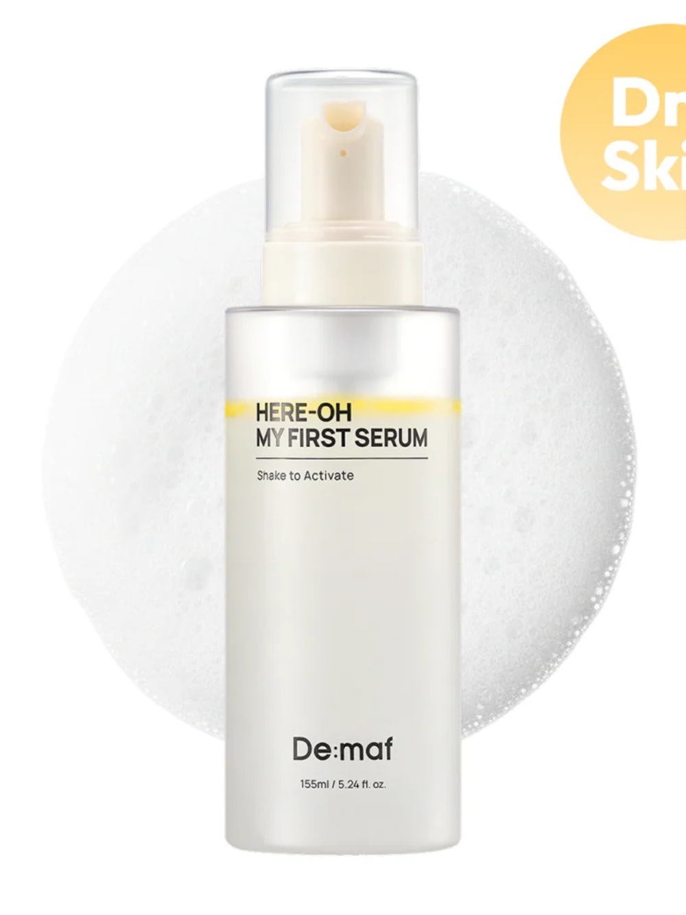 Here-Oh My First Serum – Cream